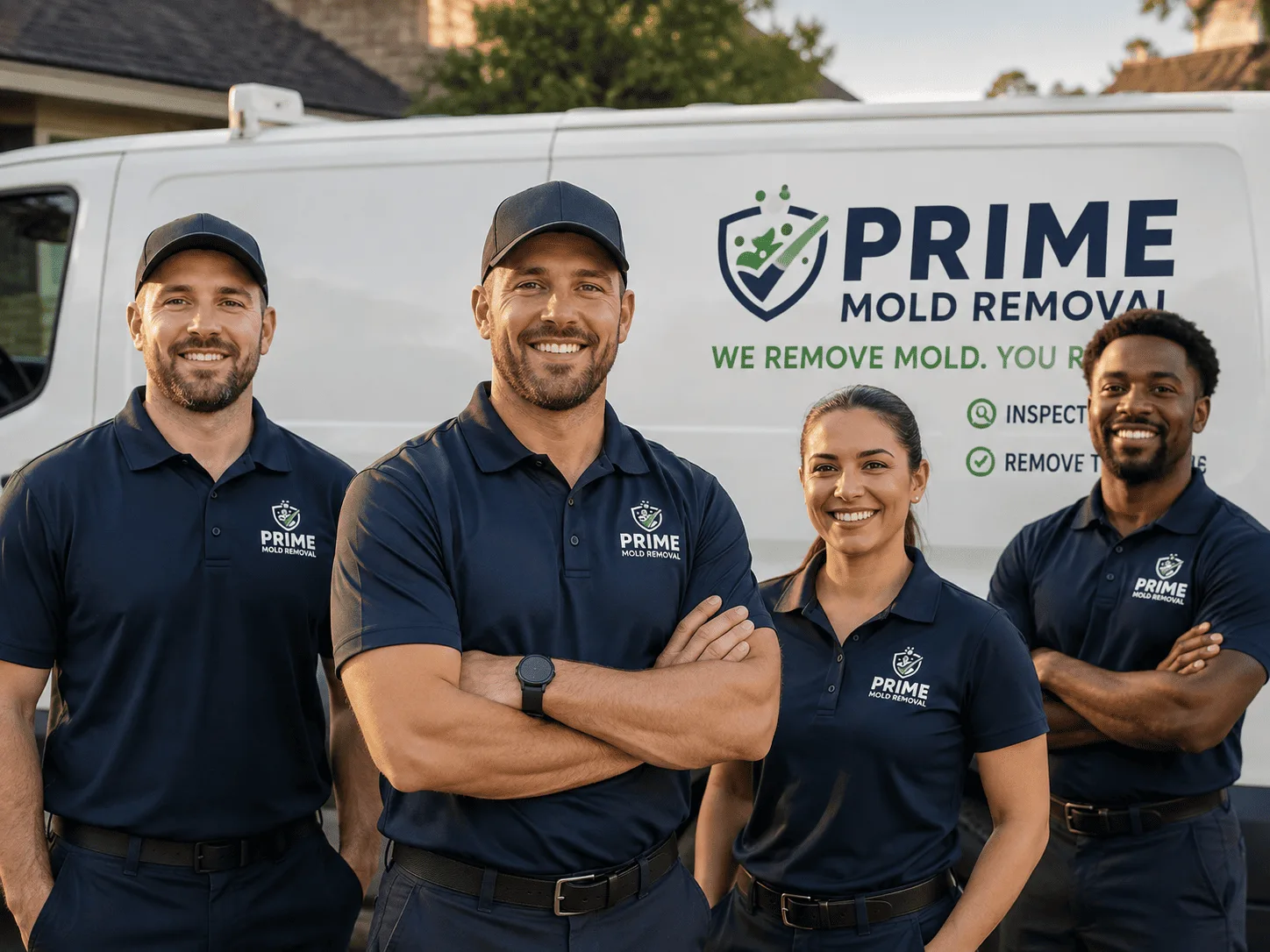 Mold Inspection in Warminster, PA near me